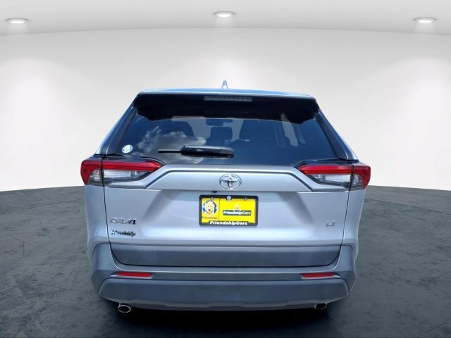 Used 2024 Toyota RAV4 LE FWD image 10