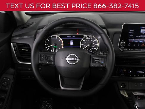 New 2026 Nissan Rogue SV FWD image 20