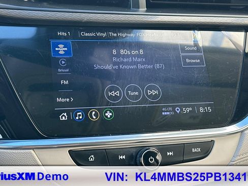 Used 2023 Buick Encore GX Preferred w/ Cold Weather Comfort Package image 39