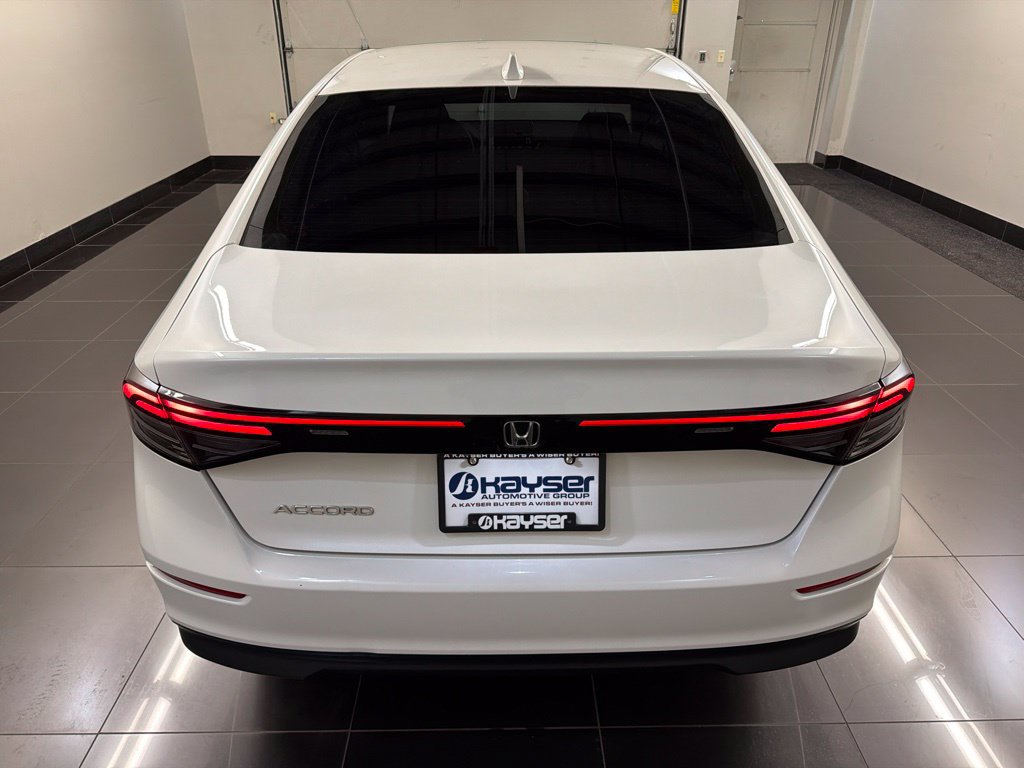 Used 2024 Honda Accord EX image 5