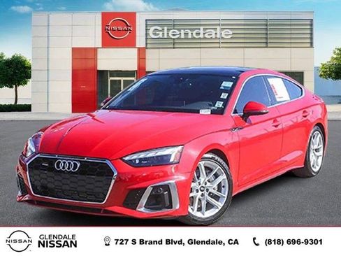 Used 2024 Audi A5 2.0T Premium Plus image 1