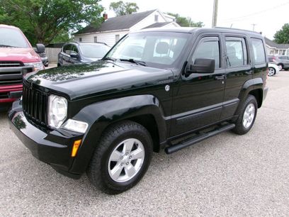 Used 2012 Jeep Liberty Sport