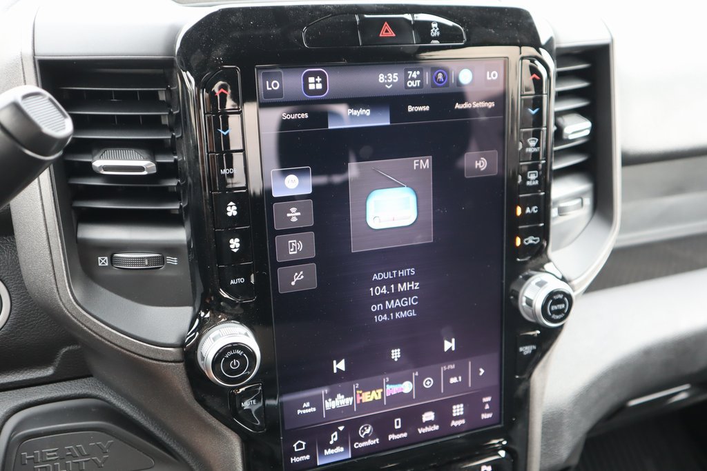 New 2025 RAM 2500 Tradesman AWD/4WD image 5