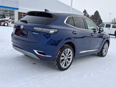 Used 2023 Buick Envision Avenir image 6