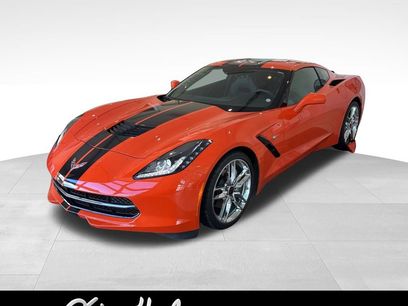 Used 2019 Chevrolet Corvette Stingray Coupe w/ 1LT