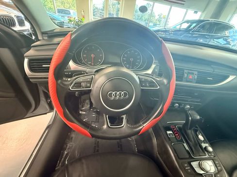 Used 2017 Audi A6 2.0T Premium FWD image 20