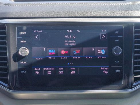 Used 2019 Volkswagen Atlas SEL AWD/4WD image 19