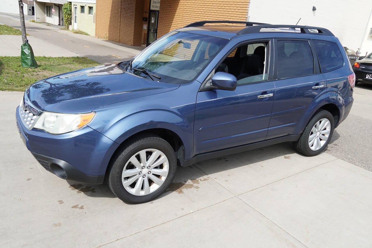 Used 2012 Subaru Forester 2.5X Premium AWD/4WD image 7