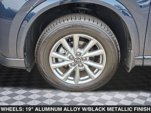 Certified 2025 MAZDA CX-5 AWD 2.5 S w/ Preferred Package image 13