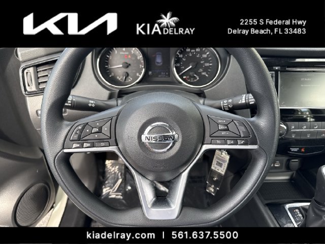 Used 2020 Nissan Rogue Sport S FWD image 26