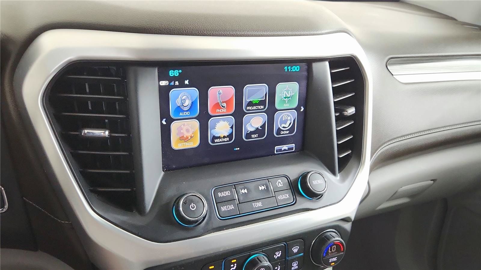 Used 2019 GMC Acadia SLT AWD/4WD image 35