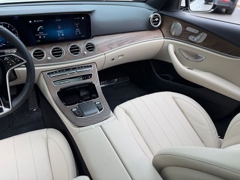 Used 2022 Mercedes-Benz E 350 Sedan image 41