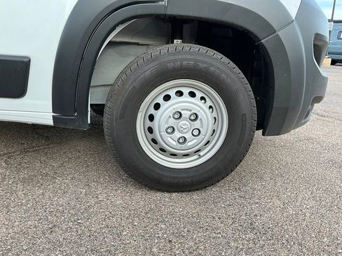 New 2024 RAM ProMaster 3500 w/ Upfitter's Prep Package image 11