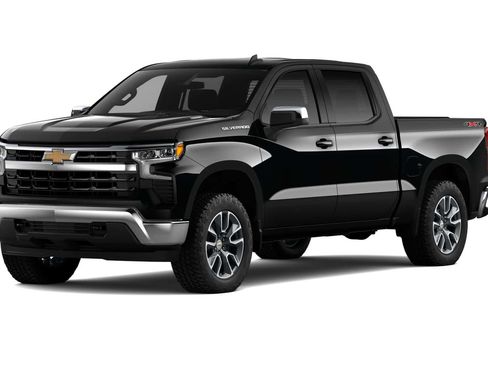 New 2026 Chevrolet Silverado 1500 LT image 28