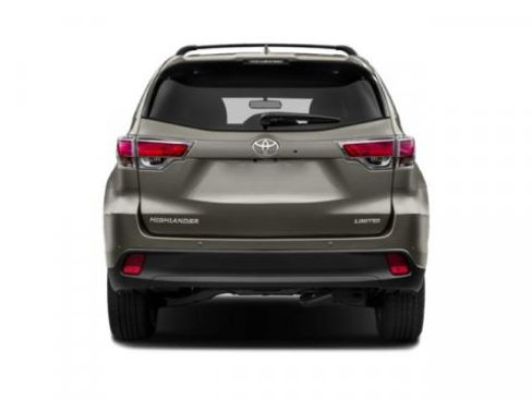 Used 2015 Toyota Highlander XLE AWD/4WD image 5
