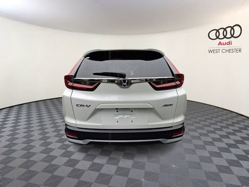 Used 2021 Honda CR-V EX-L image 5