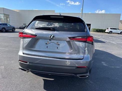 Used 2021 Lexus NX 300 FWD w/ Accessory Package image 6
