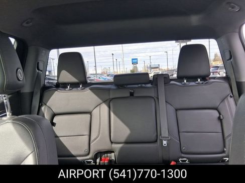 Certified 2023 Chevrolet Silverado 1500 LTZ image 19