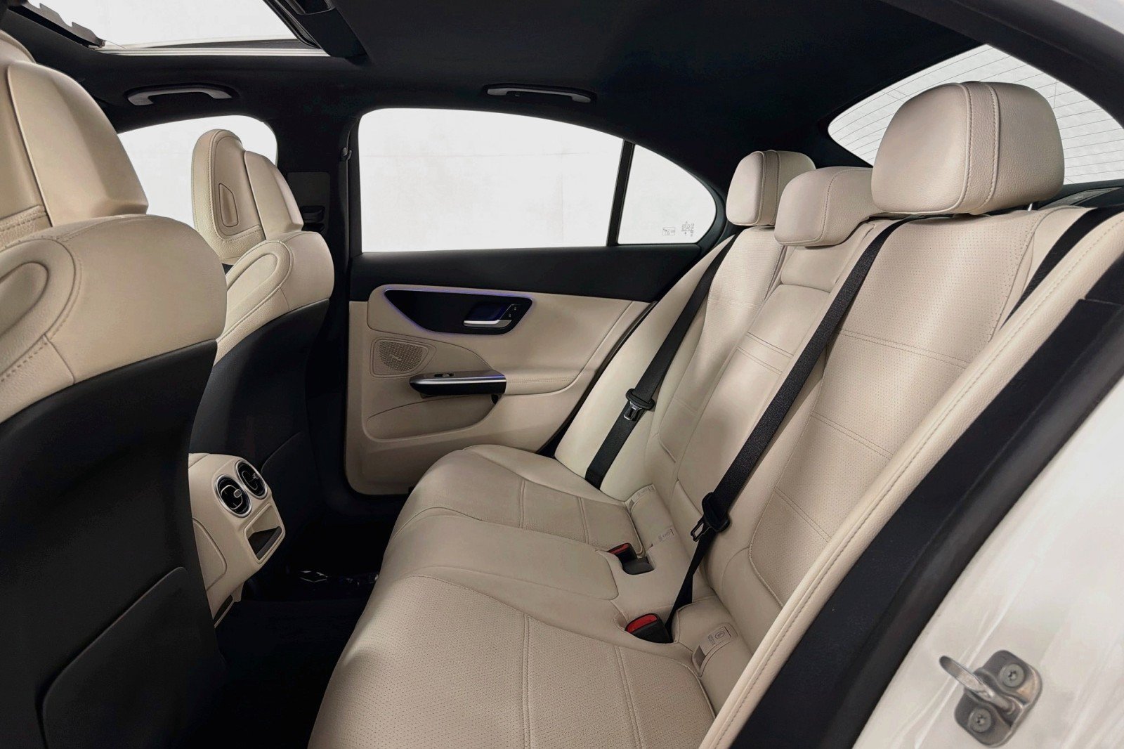 Certified 2024 Mercedes-Benz C 300 Sedan image 9