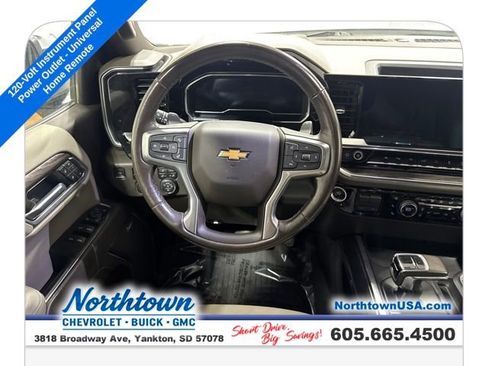 Used 2022 Chevrolet Silverado 1500 LTZ image 14