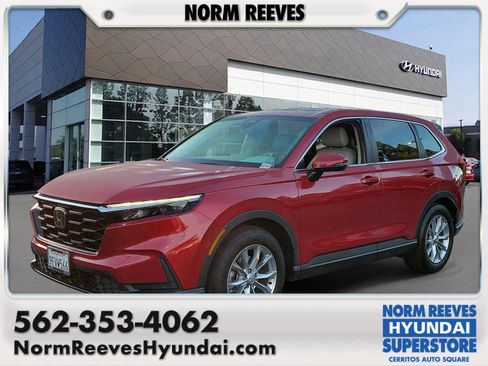 Used 2023 Honda CR-V EX-L image 1