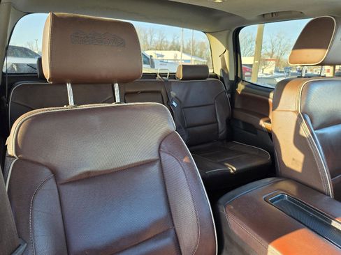 Used 2015 Chevrolet Silverado 3500 High Country w/ Duramax Plus Package image 18