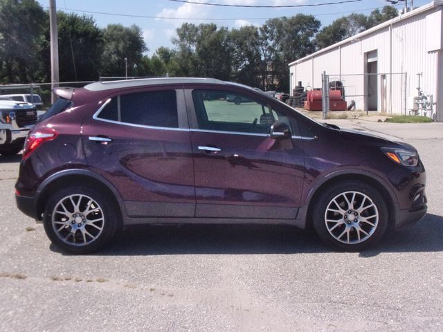 Used 2017 Buick Encore Sport Touring w/ Safety Package FWD image 7