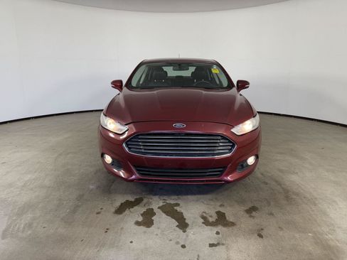 Used 2016 Ford Fusion SE w/ Equipment Group 202A AWD/4WD image 13