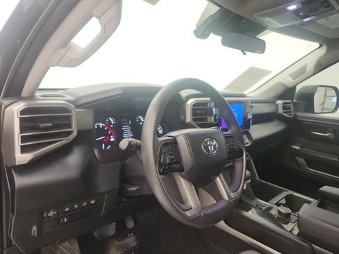 Used 2024 Toyota Tundra SR5 w/ SR5 Premium Package image 12