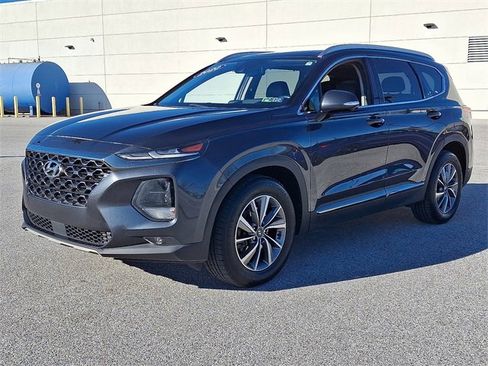 Used 2020 Hyundai Santa Fe Limited image 6