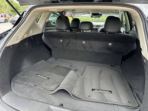 Used 2023 Nissan Murano SV w/ SV Midnight Edition Package FWD image 56