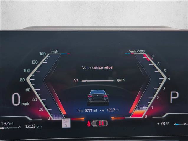 Used 2025 BMW 230i Coupe w/ M Sport Package RWD image 13
