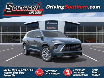 New 2026 Buick Enclave Avenir w/ Super Cruise Package