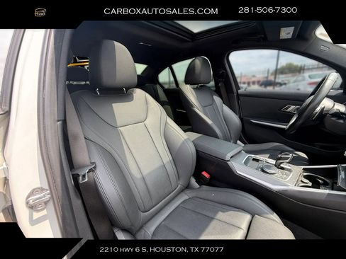 Used 2020 BMW M340i w/ Parking Assistance Package RWD image 28