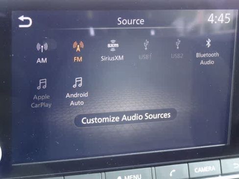 Used 2025 Nissan Rogue SV FWD image 24
