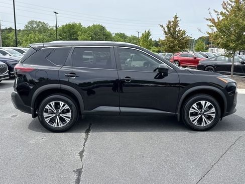 Used 2023 Nissan Rogue SV w/ SV Premium B Package FWD image 8