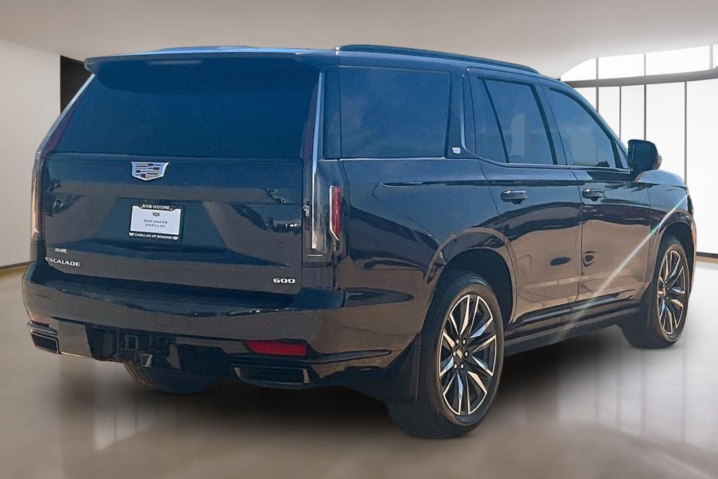 Used 2024 Cadillac Escalade Sport Platinum AWD/4WD image 2