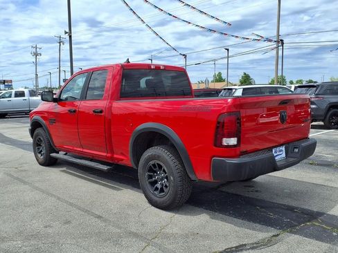 Used 2024 RAM 1500 Classic Warlock AWD/4WD image 5