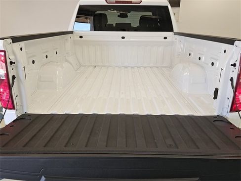 New 2025 Chevrolet Silverado 1500 Custom w/ LPO, Dark Essentials Package image 13