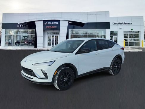 New 2026 Buick Envista Sport Touring w/ Convenience I Package image 1