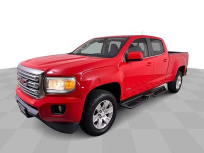 Used 2018 GMC Canyon SLE w/ SLE Convenience Package