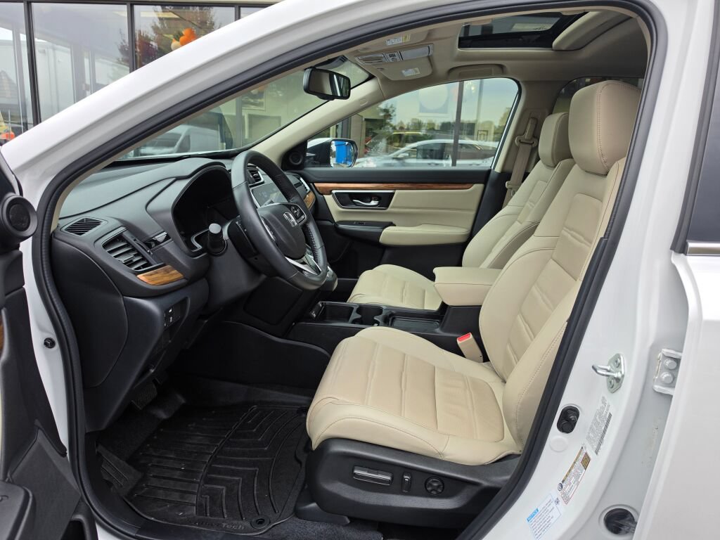 Certified 2022 Honda CR-V EX-L image 20