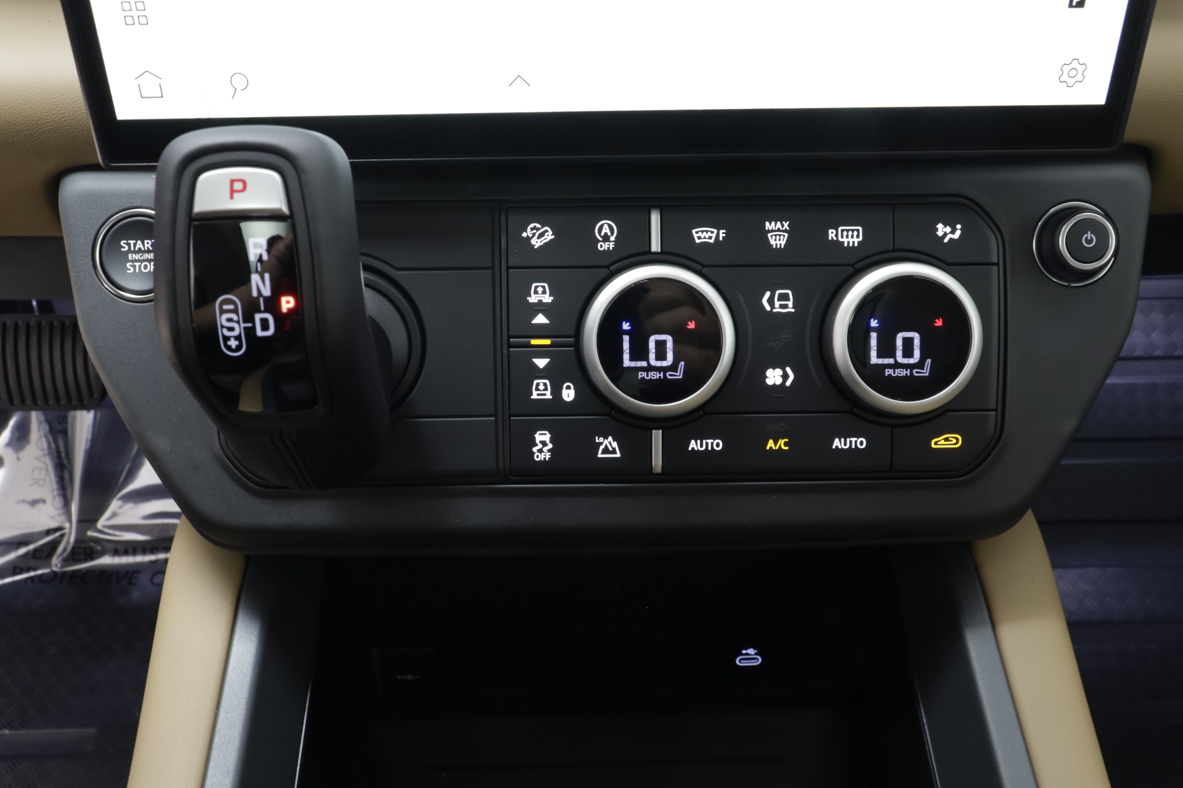New 2026 Land Rover Defender 110 S AWD/4WD image 13