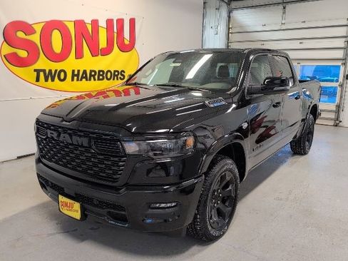 New 2026 RAM 1500 Big Horn w/ Night Edition image 1