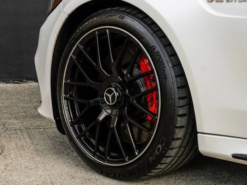 Used 2019 Mercedes-Benz C 63 AMG S image 63