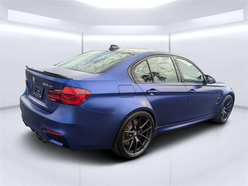 Used 2018 BMW M3 CS w/ Executive Package image 3