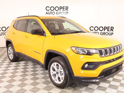 Used 2026 Jeep Compass Latitude