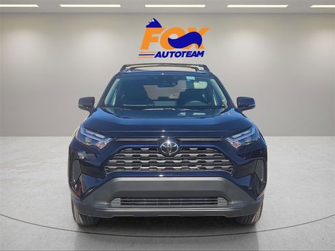 New 2025 Toyota RAV4 XLE image 8