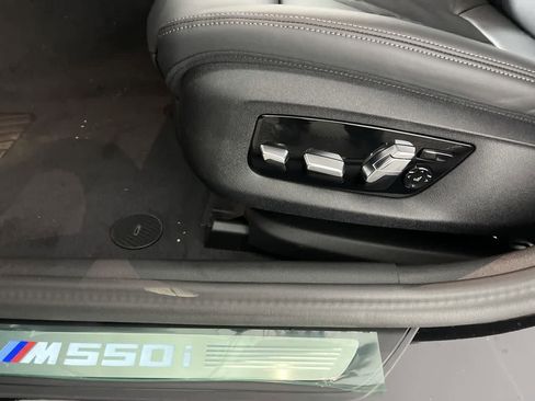 Certified 2023 BMW M550i xDrive w/ Executive Package image 10