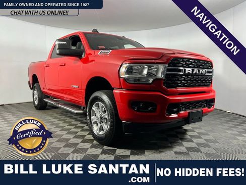 Used 2024 RAM 2500 Big Horn w/ Sport Appearance Package image 1